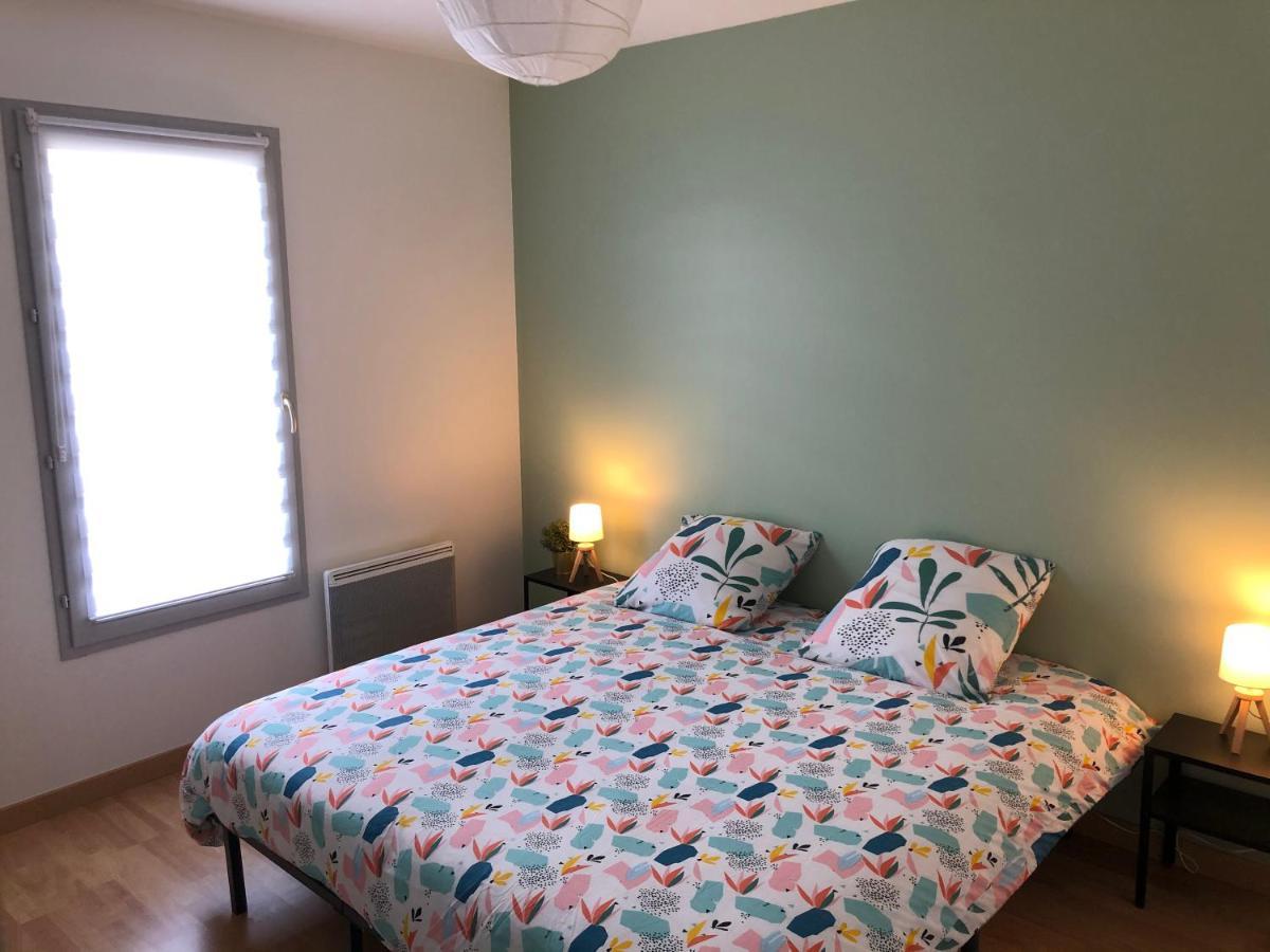 La Cancalaise - Bel Appartement T4 Tout Confort - Proche De La Plage - Cancale Luaran gambar